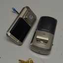 Kwikset Halo Wi-Fi Smart Lock, Keyless Entry Door Deadbolt, Geofence Auto-Unlock, Grade AAA Certified, No Hub Required Easy Install, Satin Nickel, Touchscreen