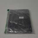 2Pcs Portfolio Binder with Plastic Sleeves, 50 Pockets Presentation Book Display 100 Pages File Folder for Artwork, Sheet Music, Document, Diamond Painting