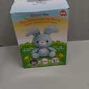 BabyBibi Bunny Stuffed Animal - Interactive Soft Plush Peekaboo Bunny, 16" Tall - Peek a Boo Toy for Ages 6 Months to 5 Year Old
