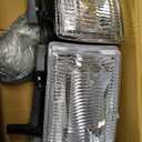 Dorman 1590121 Headlight Assembly Compatible with Select Dodge Models, 2 Pack