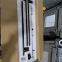 Heated Towel Racks for Bathroom, Large Towel Warmer Rack with 3 Bar, Smart LED Control, Built-in Timer & Temperature, 21.6" X 17.7", 100-140F, Plug-in & Hardwired, Fast Heating, Elegant Matte Black