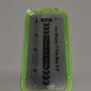 Esanik 2-Pack for iPhone 17 Pro Max Matte Privacy Glass Screen Protector, Anti-Glare & Anti-Spy,Anti-Reflection, Smooth as Silk, Military-Grade 9H Hardness,Flawless Fit Tray