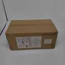 Amazon Basics Leak-Proof Glass Locking Lids Food Storage Containers, 14-Piece Set, 7 Count of Bases and 7 Plastic Lids, Clear, Blue, BPA Free