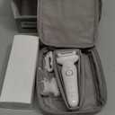 Braun Silk-pil 9 Epilator, Pivoting Head, Wet and Dry, Includes Body Trimmer, Shaver Head and Trimmer Comb,SES9-441