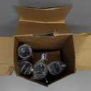 Brushed Nickel Curved Shower Curtain Rod 33-78 Inches Adjustable Splicing Design Curved Shower Rods Round Shower Curtain Rod Rust Proof Stainless Steel Curved Shower Rods For Bathroom Need to Drill (35-76")