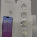 Apple AirTag (2nd Generation) - 4 Pack: Tracker for Keychain, Wallet, and More; Locator with Sound; Simple One-Tap Setup with iPhone or iPad; Key Finder with up to 1.5X Precision Finding Range*