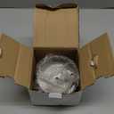 TCT Hole Saw Set, 4-1/2"(115mm) Heavy Duty Tungsten Carbide Tipped Hole Cutters for Stainless Steel Mild Steel Copper Iron Brass Plastic and More, with Titanium-Plated Pilot Drill Bits.