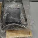 2 Tier Spice Rack Organizer for Countertop with Drawer and Basket, Suitable for Coffee Organizer, Kitchen Counter Storage, Bathroom Storage (Brown)