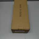 Multifunctional Magnetic Shelf for Washing Machine, Refrigerator, Microwave, and Any Metal Surface, Powerful Magnetic Shelves Include Unique Hollow Design Metal Organizers 6 pcs - Black