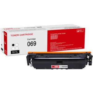 1 Pack 069 5094C001 Black Toner Cartridge 069 5094C001 Compatible 5094C001 Replacement for Canon imageCLASS LBP673Cdw LBP674Cx LBP674Cdw MF752Cdw MF753Cdw MF751Cdw MF756Cx Printer 1 Pack 069 5094C001 Black Toner Cartridge 069 5094C001 Compatible 5094C001 Replacement for Canon imageCLASS LBP673Cdw LBP674Cx LBP674Cdw MF752Cdw MF753Cdw MF751Cdw MF756Cx Printer