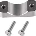 Reel Clamp Kit,Precision Machined Corrosion Resistant Metal | Fit for Av-et Raptor Series Standard Reels SX MXJ MXLConventional Reels,Adjustable Tight Locking System Hold Reel Foot Firmly