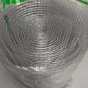 Hardware Cloth 1/2 inch, Galvanized Welded Wire Mesh Roll, Width: 16 inch