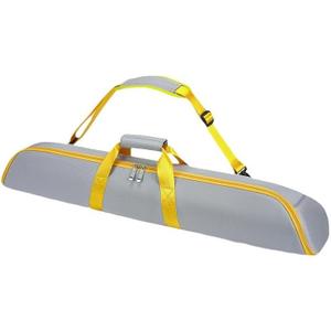 Pool Cue Case 3x4 Pool Stick Bag with Backpack Straps Soft Billiard Cue Carrying Case with Adjustable Straps Strap, Billiard Stick Case Holds 3 Butts 4 Shafts and Billiards Accessories
