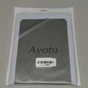 Ayotu Magnetic Folio Case for Remarkable 2 Paper Tablet 10.3" 2020 Released - Program Templates & Replacement Marker Stylus Pen Tips, Fabric Grey