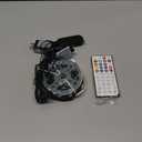 Ollny Smart Christmas Lights 66FT 200LEDs, Color Changing Christmas Tree Lights App & Remote Controlled, RGB String Light with DIY Music Timer for Outdoor Indoor Holiday Xmas Decorations