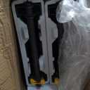 Folding Bench 2 Pack, 6FT Plastic Foldable Bench with Handles, Outdoor Portable Stackable Bench for Party Camping and Picnic, White