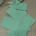 Patelai 48 Pcs 12 oz Disposable Coffee Cups with Lids and Sleeves Bulk, Insulated Hot Chocolate Paper Cup for Hot and Cold Beverage Water Juice Cocoa Tea Party Restaurants Travel Supplies (Green)