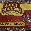 Adobe Milling Anasazi Dried Beans, 16 Ounces (Pack Of 24)