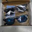 Yogo Vision Kids Sunglasses Polarized Frame Sunglasses for Kids Boys Girls (3 Pack Age 3-10)