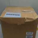 IRIS USA Board Game Storage and Organizer Portable Plastic Project Case Box with Snap-Tight Latch, 10-Pack, Fits 8.5" x 11" and A4 Papers, for Puzzle Magazine Craft Hobby Art Supplies, Slim, Clear