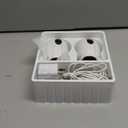 ARENTI 5G Indoor Security Camera, 4MP Pet Camera with Speaker for Dog/Cat, Baby Monitor with Phone App, Dual-Band WiFi, Auto Tracking, Super Night Vision, 2-Way Talk, Cloud & SD Card Storage(P2Q 2PC)