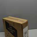 GUSTO To Go Food Containers with Lids [8 oz, 16 oz, 32 oz - 48 Count] - Deli Plastic Food Storage Containers with Lids for Meal Prep, Leftovers, and Freezer Storage - Formerly Comfy Package