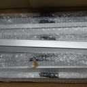Blueprint Hanging Clamps 24 Inch 12Pack, Aluminum Blueprint Holder