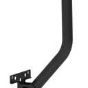PBD Adjustable Attic/Outdoor Antenna & Weather Station Mounting Pole Universal Mount Brackets - Easy Installation, Solid Structure, Weather Proof (1 1/4" Diameter,16 1/2" Arm Length)