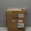 AWTATOS Cube Storage Organizer, Storage Cubes Shelves Bookshelf, 6 Cube Closet Organizers and Storage, DIY Stackable Plastic Clothes Organizer Shelving for Bedroom, Home, White