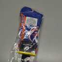 For Bare Feet NHL Unisex Kids Nhl Mvp Crew Sock Youth (One Size, Team Color)