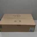 NutriChef 2-Piece XL Mega Cookie Sheet Baking Pans Set - 22" x 16" Extra Large Nonstick Carbon Steel Oven Baking Tray Pans, Stackable Bakeware, Black - NCLGBP16