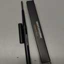 Gentlehomme - Men's Brow Pencil - 2-in-1 Brow Brush & Lead Pencil - Shape, Define & Fill In Eyebrows - Ultra-Thin - Long-Lasting Dark Brown