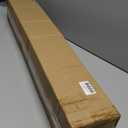 2 Pack 34" Artificial Greenery Floor Plants with Reed Flowers, Tall Fake Plant Potted, Faux Pampas Grass Silk Plants for House Decorations, Lobby, Bathroom, Wedding, Garden Indoor Outdoor