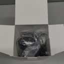 Water Dental Flossers for Teeth, 300ML Cordless Portable Electric Water Flosser, 4 Modes Oral Irrigator, Waterproof Rechargeable Water Floss for Deep Cleaning, Plaque Remover,Braces Home Travel Use (Black)