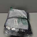 Expandable Tactical Lunch Box, Large Insulated Lunch Cooler Bag Heavy Duty Leakproof Lunch Pail for Men Adults Work Office Outdoor Picnic Trips,16L,Black