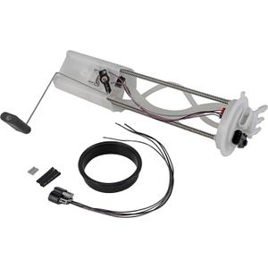 Replacement Fuel Pump - Fits Chevrolet Silverado, GMC Sierra 1500, 1500 HD, 2500, 2500 HD, 3500 4.3L, 4.8L, 5.3L, 6.0L, 8.1L - Replaces MU1613, FG0407, FG0053, 19121626, E3500M - TCF TCU