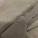 Truform Sheer Compression Stockings, 15-20 mmHg, Women's Knee High Length, 20 Denier, Beige, X-Large