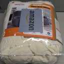 VANSOFY Recliner Loveseat Cover with Middle Console Stretch Reclining Sofa Slipcover for 2 Seat Jacquard Reclining Couch Sofa Covers Furniture Protector with Elastic Straps Bottom (Off White)