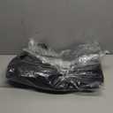 Weekender Bags for Women, Carry on Overnight Weekend Travel Duffel Bag with Shoes Compartment &Toiletry Bag, Personal Item Bag for Travel Business Trips Sport Hospital (Large, Grid-Black)