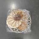 MeraMera Boho Wall Decor, Rattan Flower Wall Decor,Nursery Wall Decor,Nursery Decor Set of 7