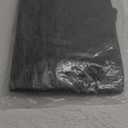 Trademark Supplies Tarp Cover Silver / Black Heavy Duty Thick Material, Waterproof, Great for Tarpaulin Canopy Tent, Boat, RV or Pool Cover!!! (6X8, .Silver-medium Weight Protection)