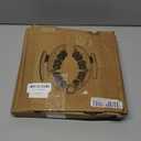 COZLOW Cellulite Massage Roller - Pink - Anti-Cellulite Massager with Detachable Roller Handles for Thighs, Legs & Buttocks - Fascia Massage Tool for Lymphatic Drainage & Deep Tissue Therapy