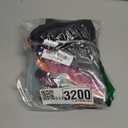 OLIKEME Cotton Underwear High Waisted Panties Full Coverage Underpants Soft Strech Ladies Briefs for Women Multi Pack.XXL