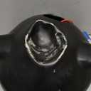 7 Inch LED Motorcycle Headlight Round DOT Approved With Housing Bucket Turn Signals DRL Halo Ring Angle Eyes Hi/Lo Beam Headlight w/Fork Clamp Bracket for H-arley Honda Yamaha Motorcycle