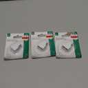 Power Gear White Duplex 4P4C in-Line Adapter, Extender for Home or Office, Ideal Used with Answering Machine, Modem, Fax Machine, 76570, 3 Pack