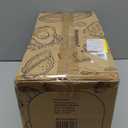 Elite Gourmet ECT4400B# Long Slot 4 Slice Toaster, Countdown Timer, 6 Toast Setting, Defrost, Cancel Function, Built-in Warming Rack, Extra Wide Slots for Bagel Waffle, Stainless Steel