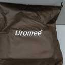 Uromee Travel Backpack Purse for Women Vegan Leather Ladies Fashion Tassel Shoulder Bag Convertible
