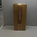 U ULTTY Bladeless Tower Fan and Air Purifier in one, True HEPA Filter 99.97% Smoke Dust Pollen Dander, Oscillating Tower Fan with Remote Control CR022D, White (Large)