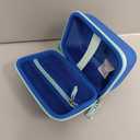 Storage Case for soundcore Select 4 Go Bluetooth Shower Speaker by Anker, Case Only (Blue)