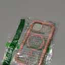 Magnetic for iPhone 15 Case, [Compatible with MagSafe][Military Grade Drop Protection][Heavy Duty Protection][Non-Slip][Shockproof] 2-Layer Durable Bumper Phone Case 6.1''-Pink